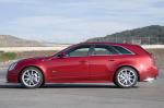 Cadillac CTS-V Wagon 2011 года